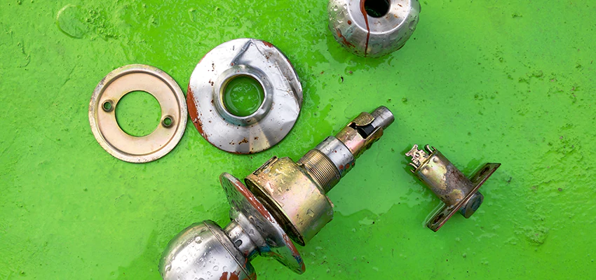 Patio Broken Door Lock Repair in Paso Robles, CA