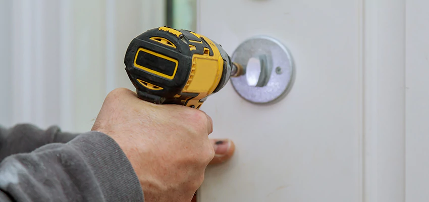 Street Locksmith For Smart Lock Repair in Paso Robles, CA