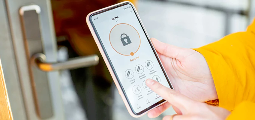 Digital Front Door Lock Repair And Installation in Paso Robles, California