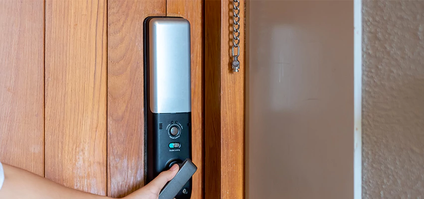 Home Security Electronic Locks Upgrades in Paso Robles, CA