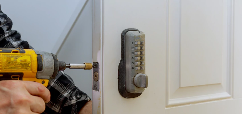 Digital Locks For Home Invasion Prevention in Paso Robles, CA