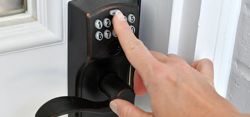 High Security Digital Door Lock in Paso Robles, California