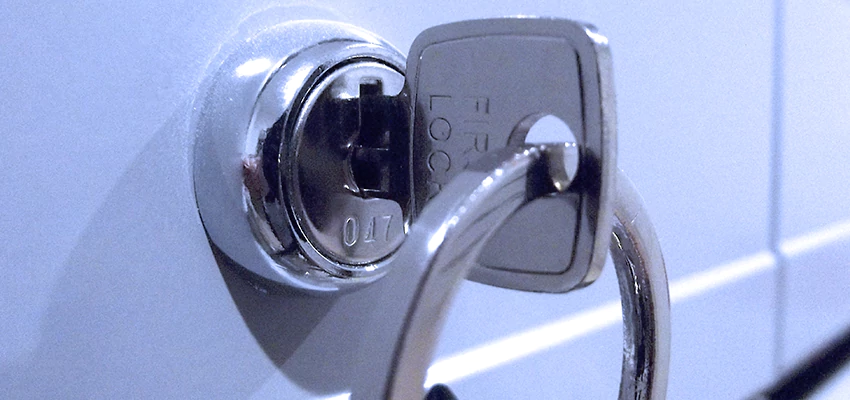 Mailbox Biometric Lock Replacement in Paso Robles, California